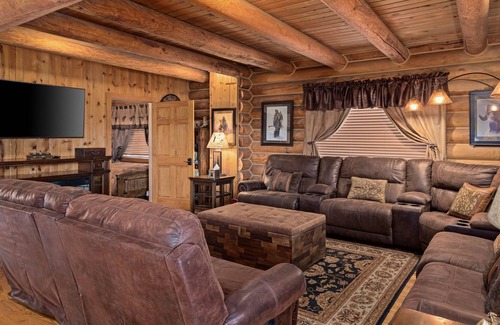 Wenatchee Cabine | Two Rivers Lodge