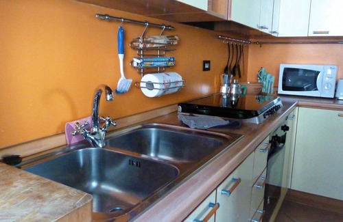 Nebbiuno Appartement | Appartement de deux pièces sur deux niveaux dans une ancienne usine de papier du début du '800