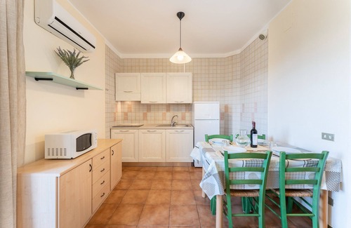 Santa Teresa di Gallura Appartement | Deux-pièce (4 personnes) - Résidence I Mirti Bianchi