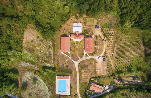 San Severino Appartement | Deux-pièces avec une terrasse à quelques pas de Palinuro dans le Cilento campagne "4"