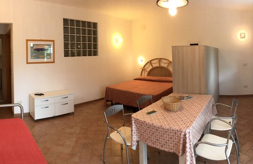 Lido di Capoliveri Appartement | Appartement de deux pièces M à 150 mètres de la mer dans le quartier de Calanchiole