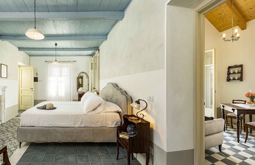 La Morra Maison | Two-room apartment 6 in an ancient country villa with swimming pool - 50m in the Barolo area