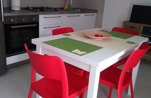 Marotta Appartement | Appartement de deux pièces à deux pas de la mer