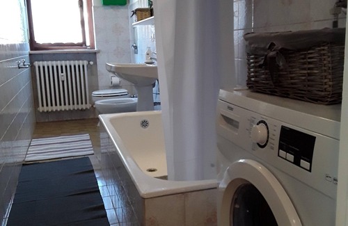 Riva Appartement | Appartement deux pièces Biella confortable centre 3 étage avec ascenseur