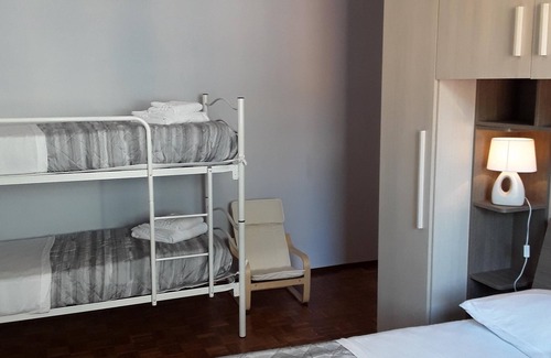 Riva Appartement | Appartement deux pièces Biella confortable centre 3 étage avec ascenseur
