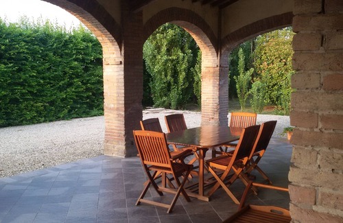 Parma Appartement | Appartement de deux pièces dans une ferme rénovée
