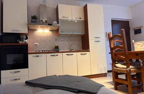 Gambolo Appartement | Two-room apartment in Gambolò, very central