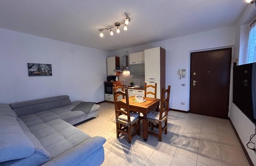 Gambolo Appartement | Two-room apartment in Gambolò, very central