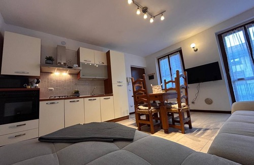 Gambolo Appartement | Two-room apartment in Gambolò, very central