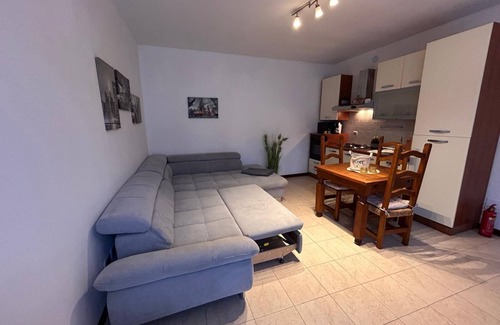 Gambolo Appartement | Two-room apartment in Gambolò, very central