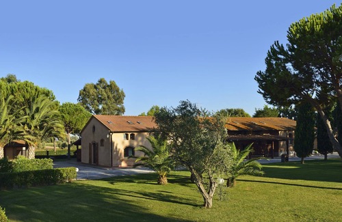 Grosseto Maison | Appartement de deux pièces dans résidence avec piscine et restaurant
