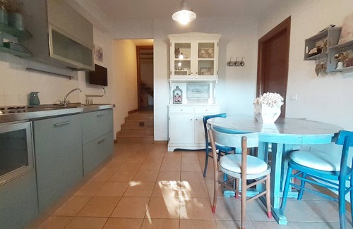 Perugia Appartement | Two-room apartment in Vestricciano Genna with private garden