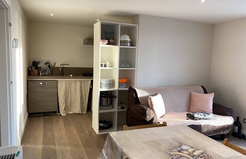 Pietrasanta Appartement | Two-room apartment in Villa Patrizia Pietrasanta