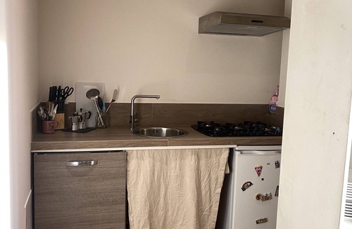 Pietrasanta Appartement | Two-room apartment in Villa Patrizia Pietrasanta
