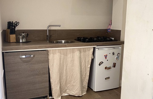 Pietrasanta Appartement | Two-room apartment in Villa Patrizia Pietrasanta