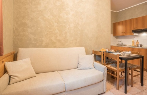 Premadio Maison | Two-room apartment in Residence, near Bormio