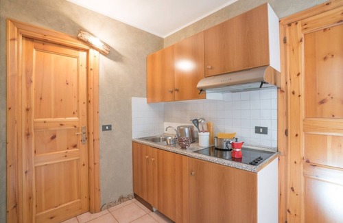 Premadio Maison | Two-room apartment in Residence, near Bormio