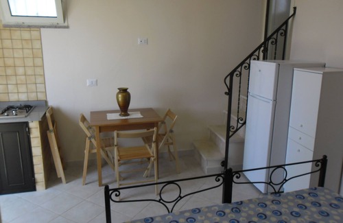 Corsano Maison | appartement deux pièces jasmin Leuca détente et tranquillité à quelques kilomètres des Maldives du Salento