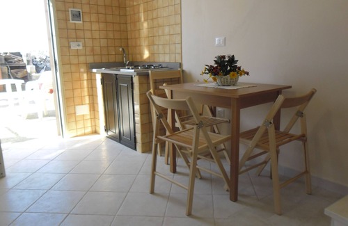 Corsano Maison | appartement deux pièces jasmin Leuca détente et tranquillité à quelques kilomètres des Maldives du Salento
