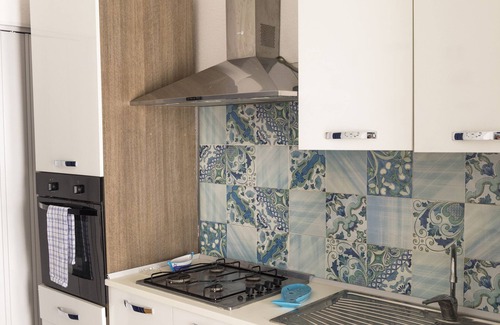 Succhivo Appartement | Appartement de deux pièces en bord de mer à Forio d'Ischia - Mer Serpico et plus