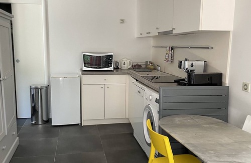 Bompard Appartement | Deux-pièces avec parking à proximité de la mer