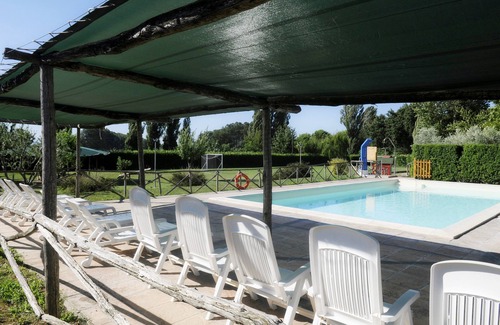 Santa Maria degli Angeli Appartement | Appartement de deux pièces avec piscine au Km 04 d'Assise