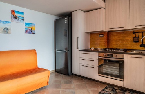 Santa Maria Villa | Appartements deux pièces en bord de mer - au Casette sul Mare