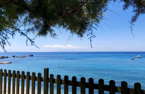 Santa Maria Villa | Appartements deux pièces en bord de mer - au Casette sul Mare