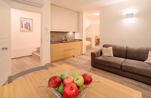 Foligno Maison | Two-room Holiday Home With Swimming Pool