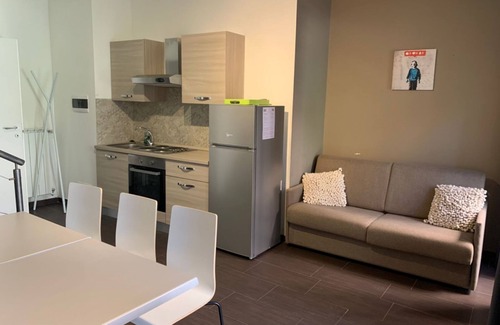 Valenza Appartement | two-room suite 04 hhva