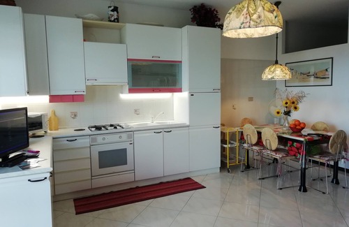 Sant'Anna Appartement | Deux chambres à 30 mètres de la mer près de l'Etna et Taormina et Catane