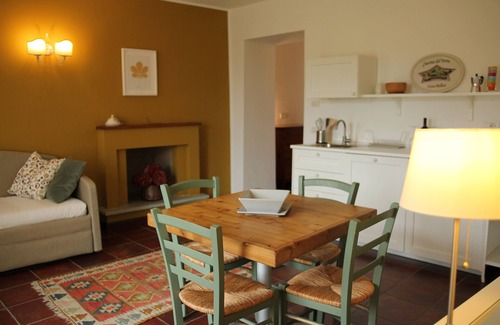 Torre Pellice Appartement | Appartement deux pièces 'Giardino'