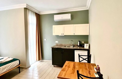Marmaris City Center Hôtel | Two Seas Hotel
