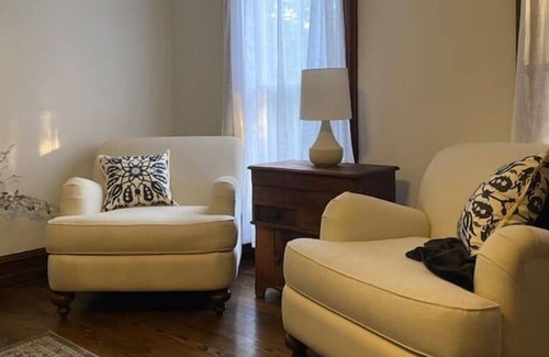 Mottville Autre | Two Skaneateles Homes on property.