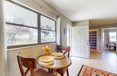 Micanopy Maison | Two Springs Farm Guesthouse B
