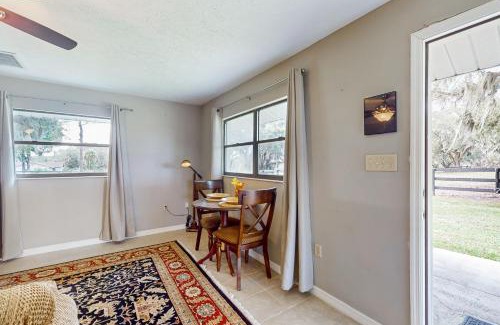 Micanopy Maison | Two Springs Farm Guesthouse B