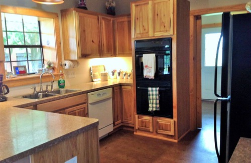 New Ulm Autre | Nouvelle maison Ranch à deux étages avec vue sur le lac sur 160 acres