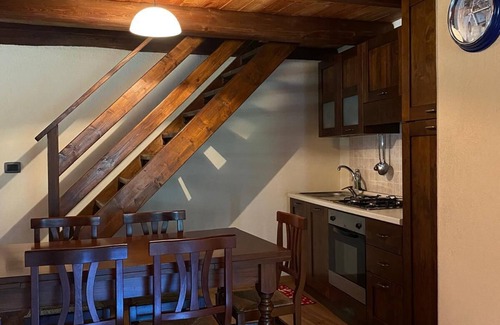 Bellino Maison | Two-story house, animals welcome, in the heart of the Occitan village.