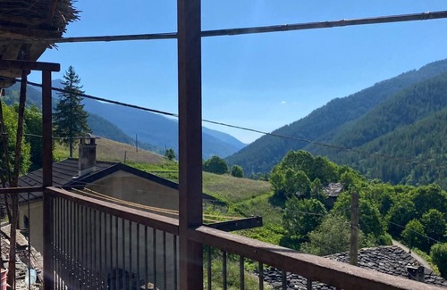Bellino Maison | Two-story house, animals welcome, in the heart of the Occitan village.