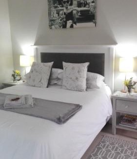 Die Boord Appartement | Two Vines Romantic Guest Studio