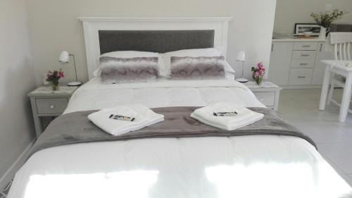 Die Boord Appartement | Two Vines Romantic Guest Studio