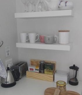 Die Boord Appartement | Two Vines Romantic Guest Studio