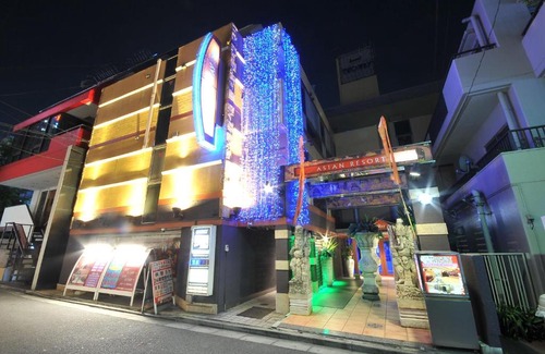 Shibuya Hôtel | Two-Way