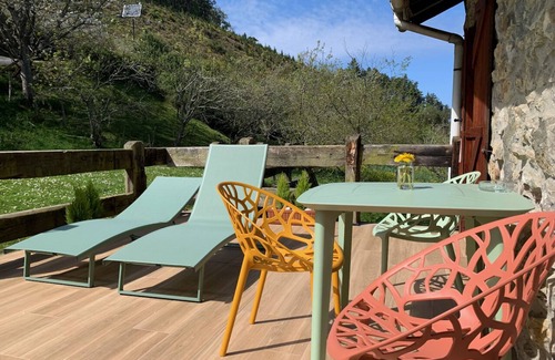 Gautegiz Arteaga Cottage | Appartement Txoritoki, Urresti