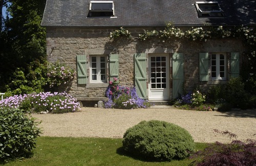 Le Cloitre-Saint-Thegonnec Cottage | Ty Ar Pennduig - loin de la foule et du bruit