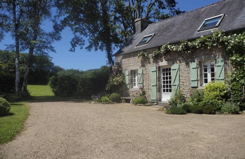 Le Cloitre-Saint-Thegonnec Cottage | Ty Ar Pennduig - loin de la foule et du bruit
