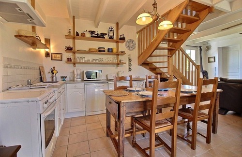 Lannion Maison | Ty Bihan - LANNION - Gîte
