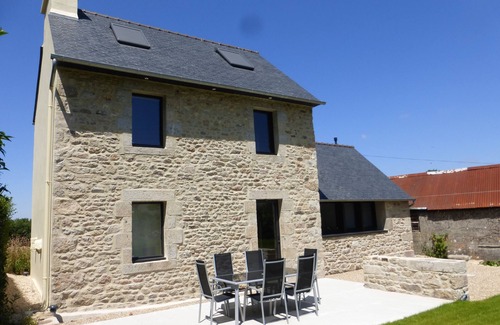 Plouneventer Maison | Ty Bihan Zoy Maison Indépendante