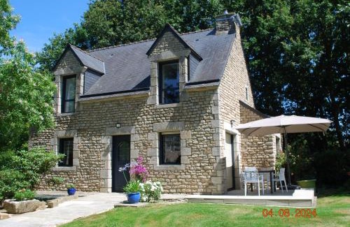 Rieux Maison | Ty Bodudal, maison Cosy et indépendante