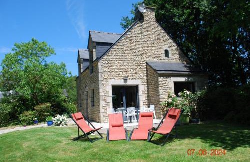 Rieux Maison | Ty Bodudal, maison Cosy et indépendante